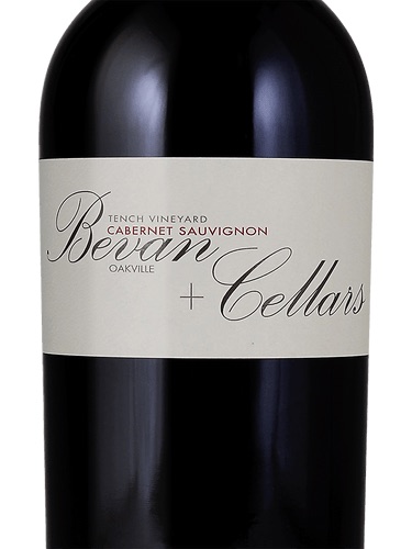 Tench Vineyard label