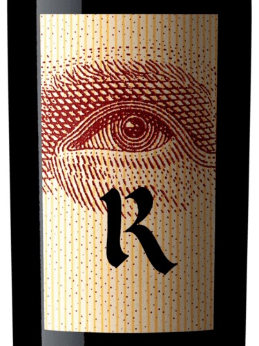 Farella Vineyard label