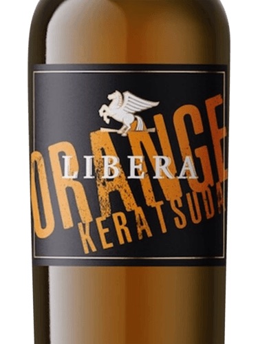 L'Orange label