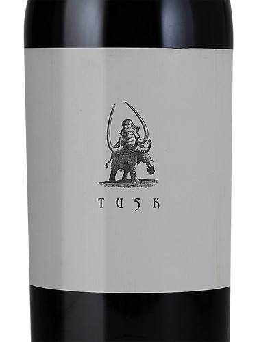 Cabernet Sauvignon label